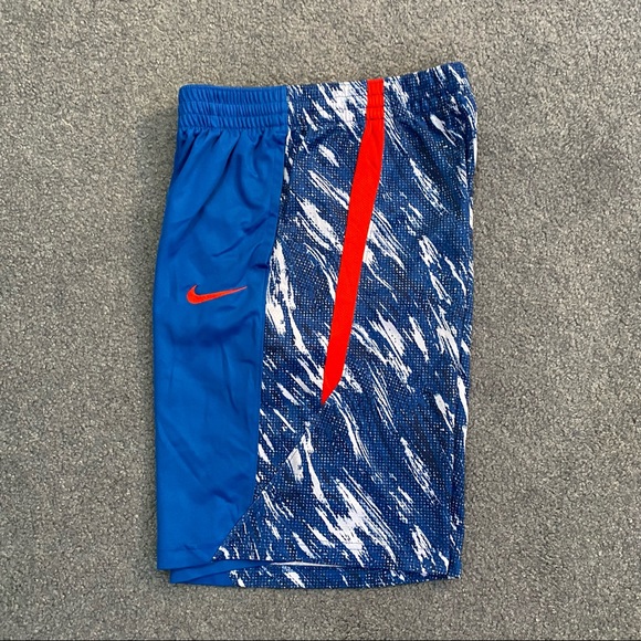 Nike Bottoms Nike Basketball Shorts Kids Xl Poshmark